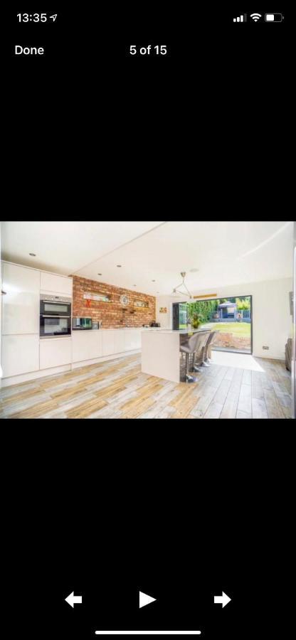 דירות ווסט קירבי Jaunty House מראה חיצוני תמונה